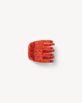 Machete Mini Claw in Poppy