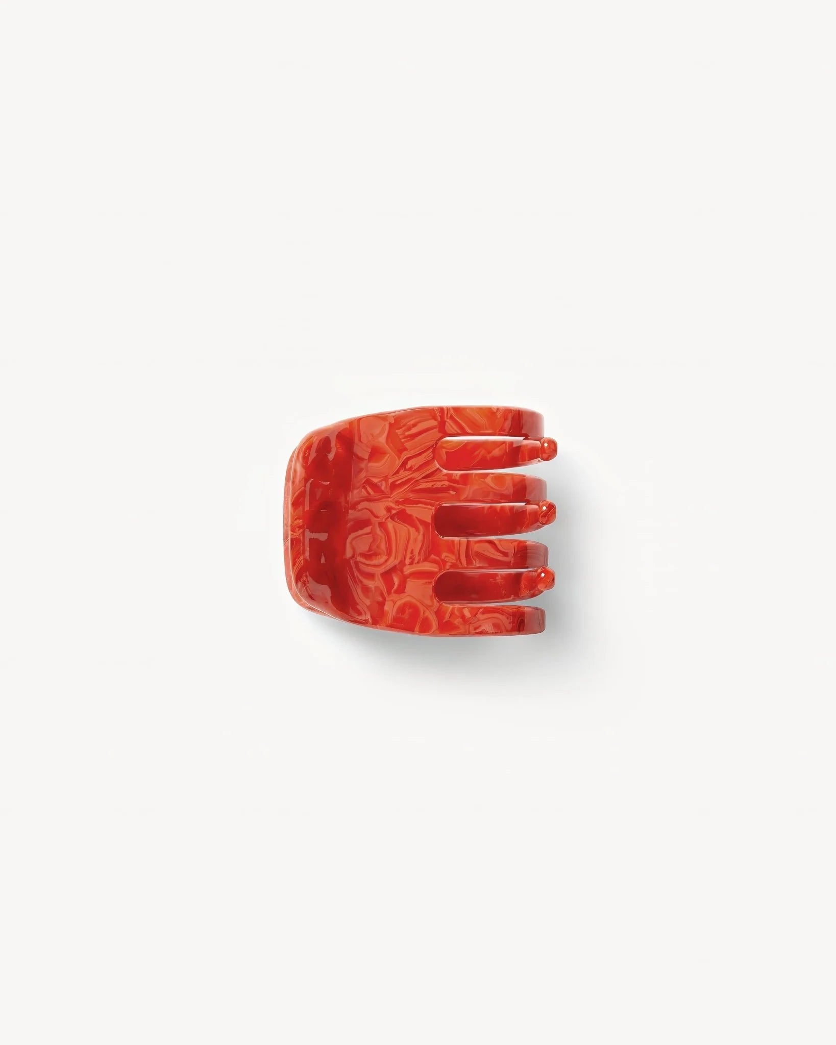 Machete Mini Claw in Poppy