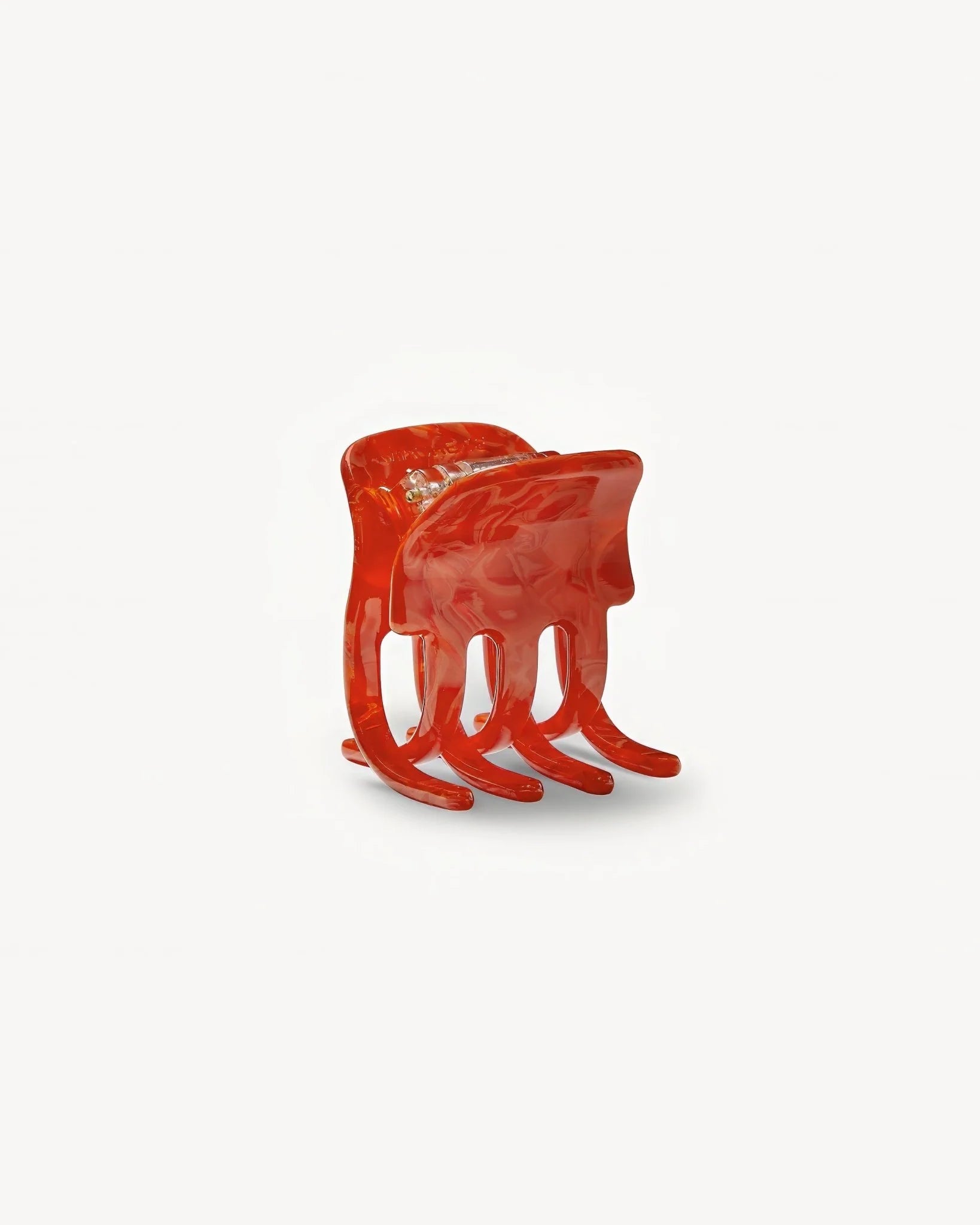 Machete Mini Claw in Poppy