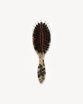 Machete Travel Hair Brush in Blonde Tortoise