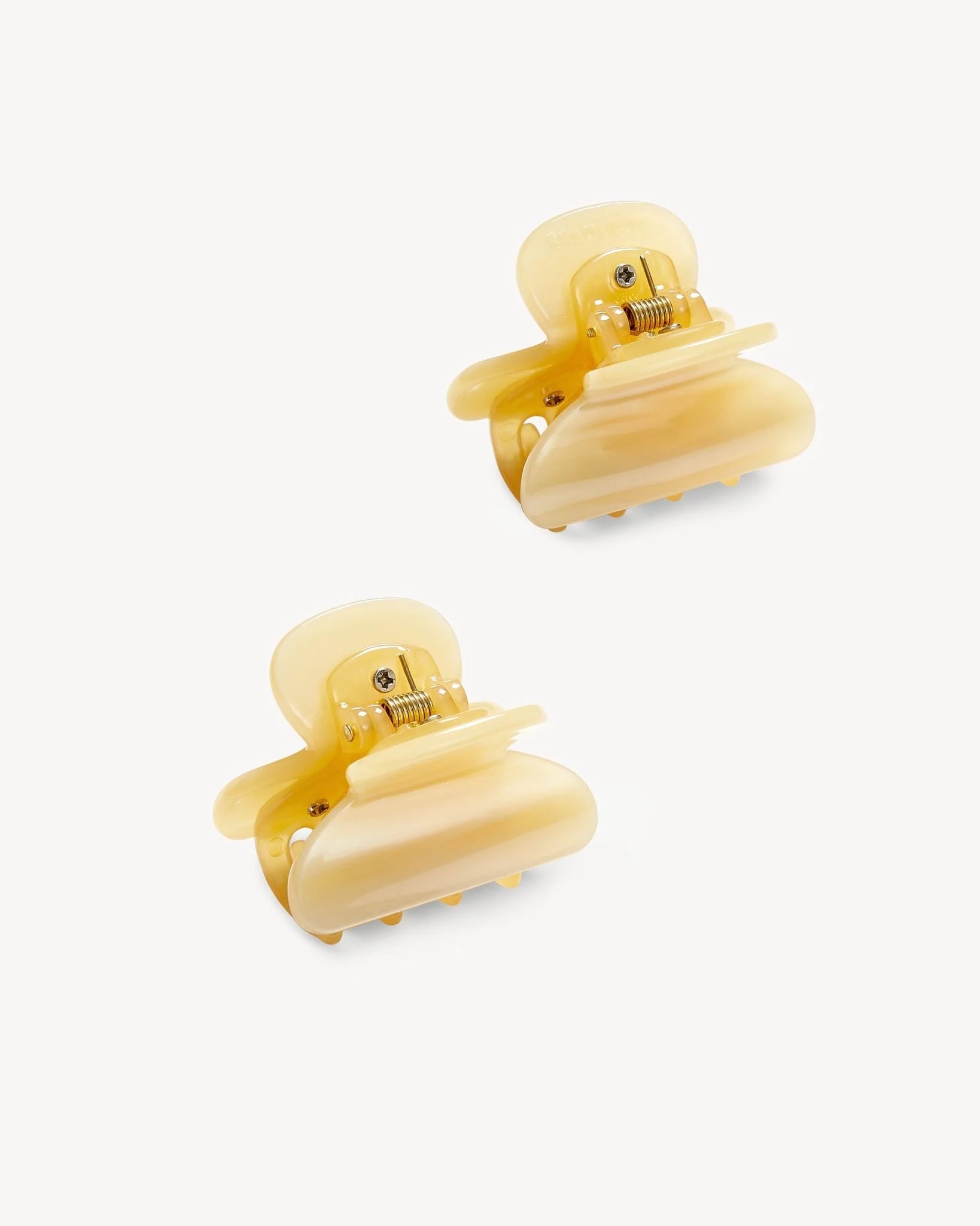 Machete Twin Heirloom Claws in Citrine