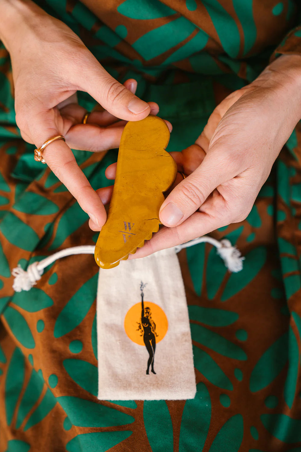 Wonder Valley Gua Sha