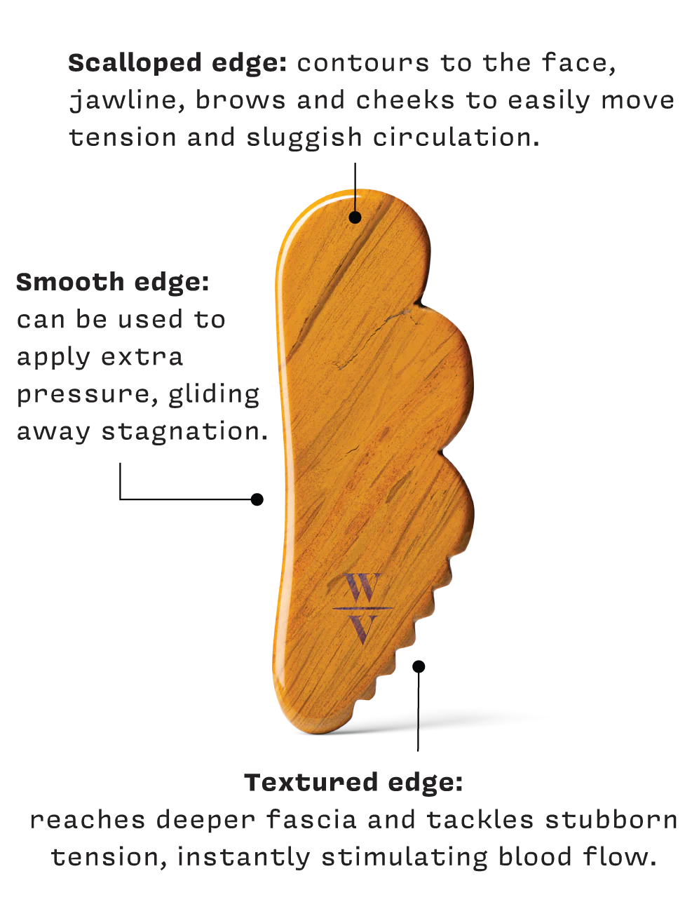Wonder Valley Gua Sha