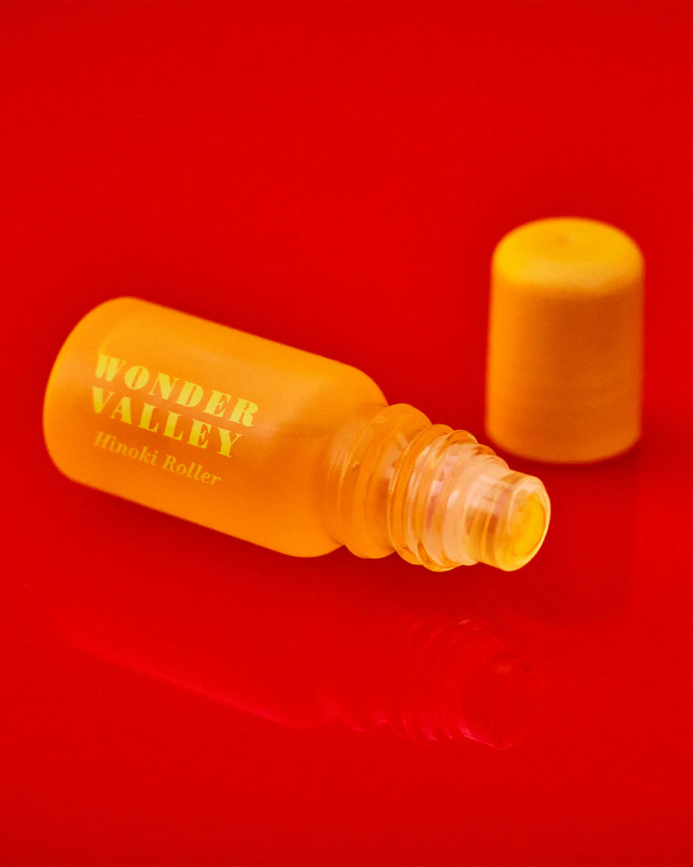 Wonder Valley Hinoki Roller