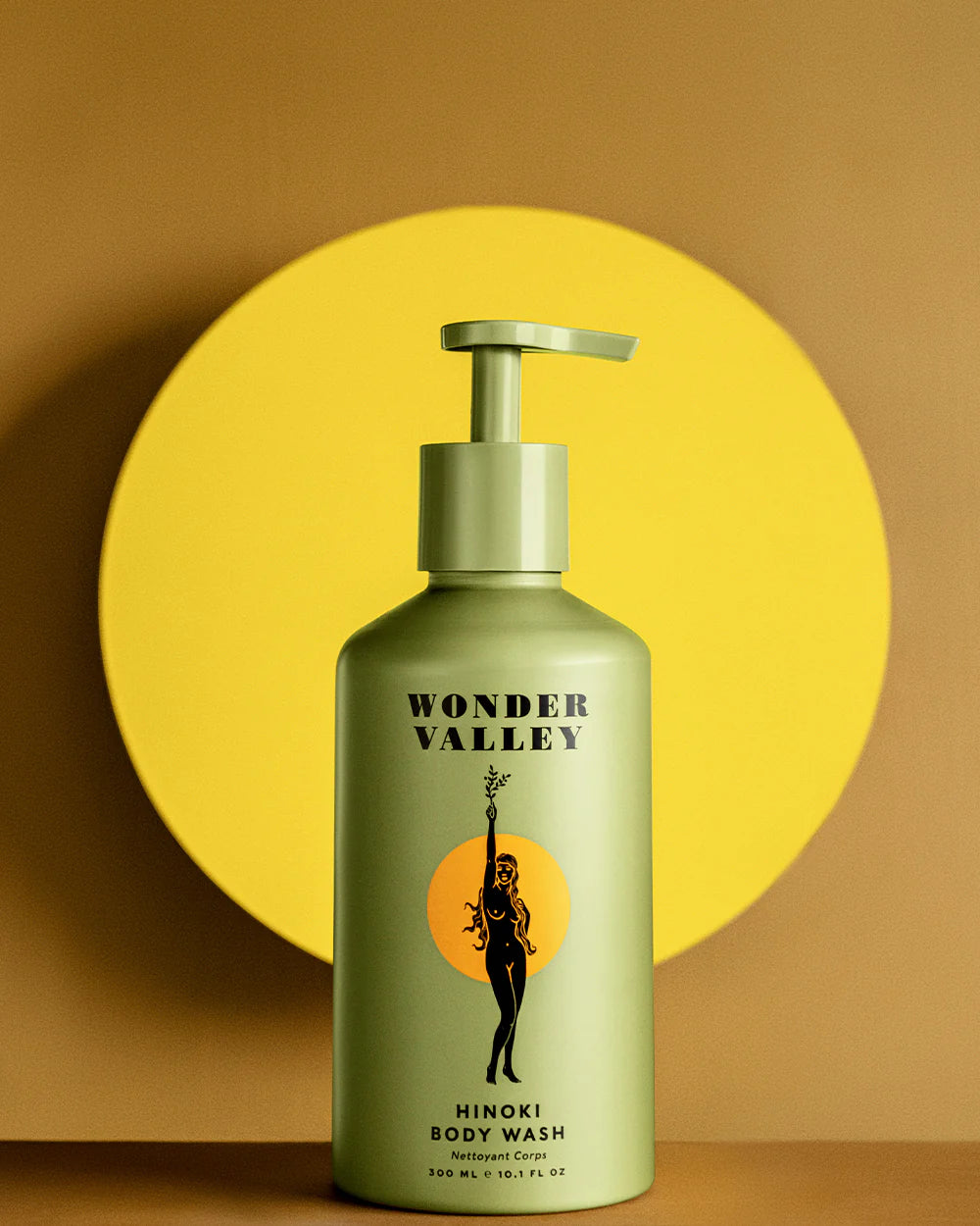 Wonder Valley Hinoki Body Wash