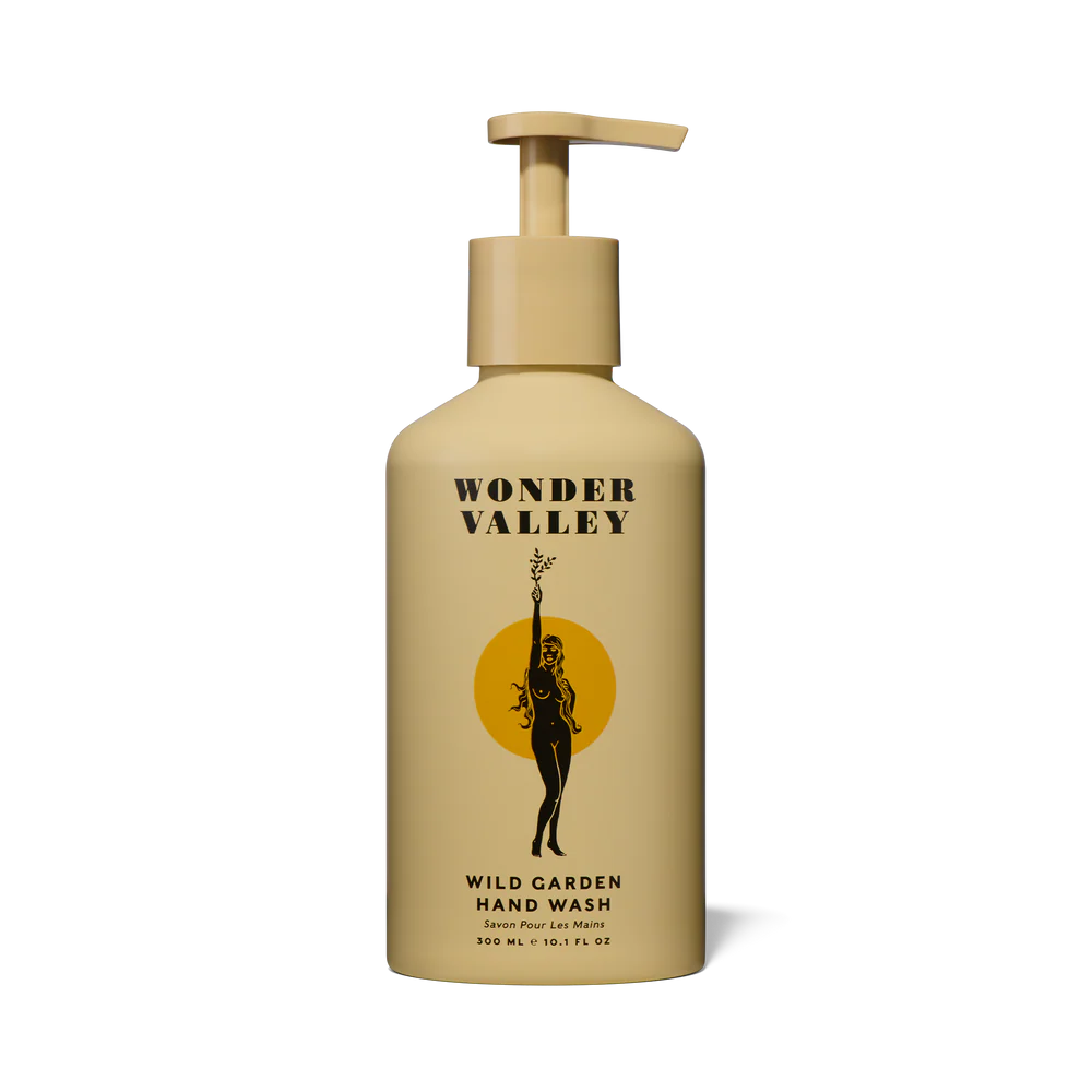 Wonder Valley Wild Garden Hand Wash