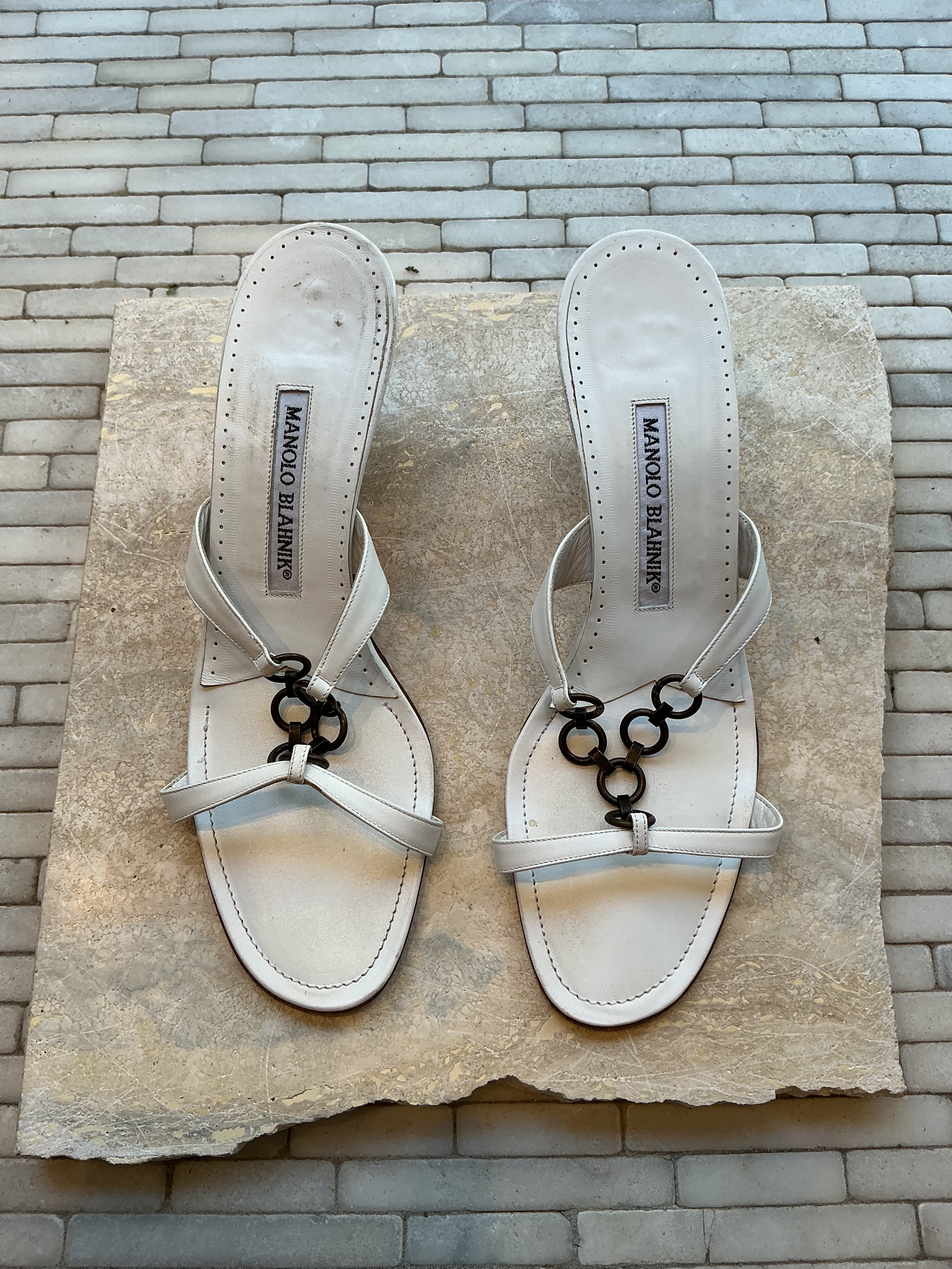Manolo Blahnik Heels