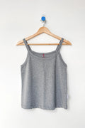 Le Bon Shoppe Dana Cami Melange Grey