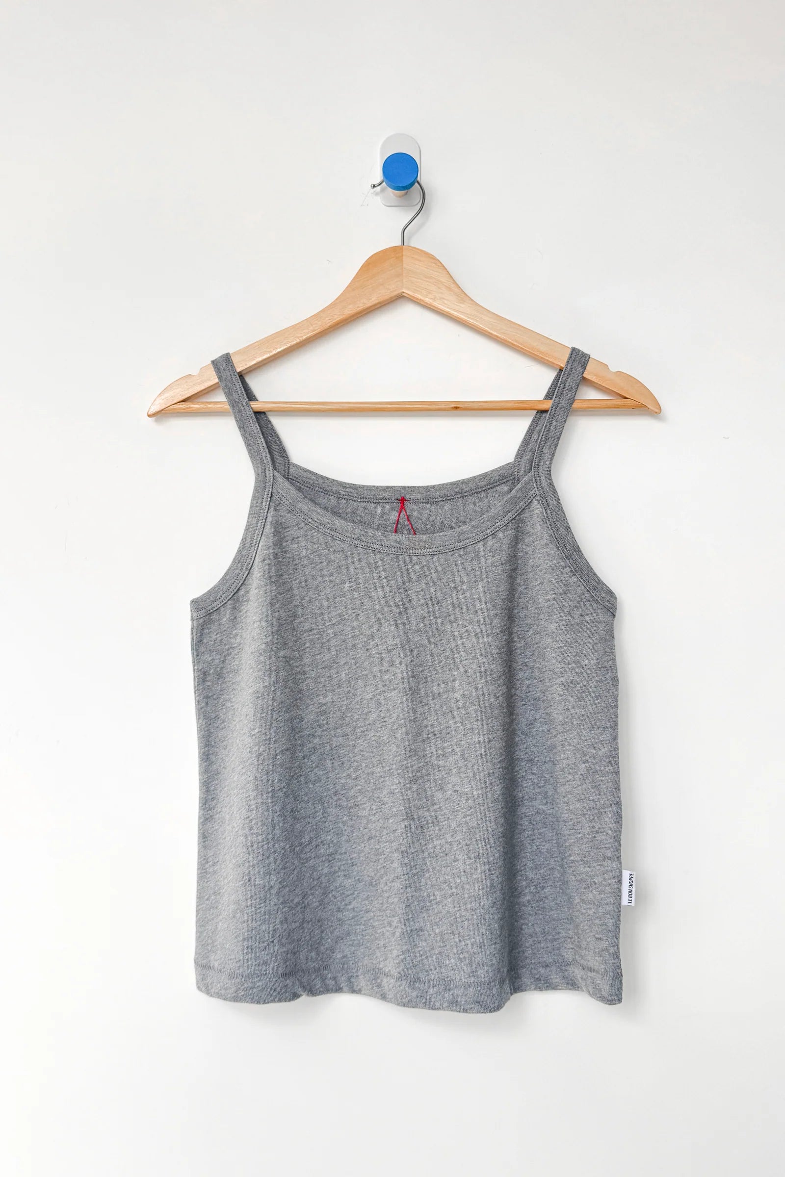 Le Bon Shoppe Dana Cami Melange Grey