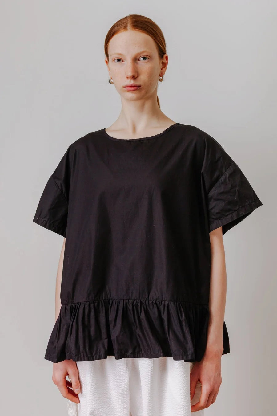 Et Tigre Evan Blouse Black