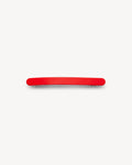 Machete Slim Paris Barrette in Ruby