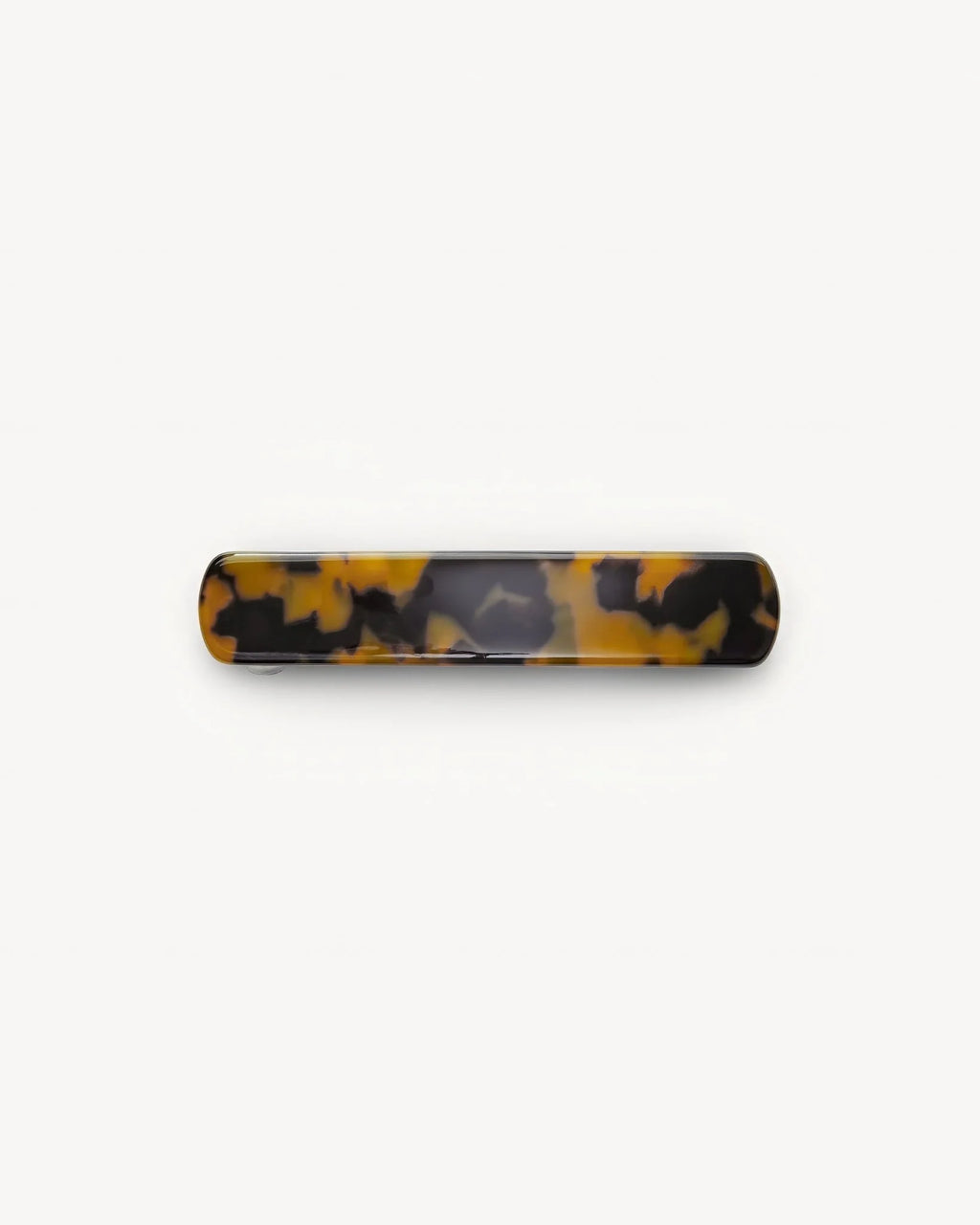 Machete No. 3 Heirloom Barrette in Classic Tortoise