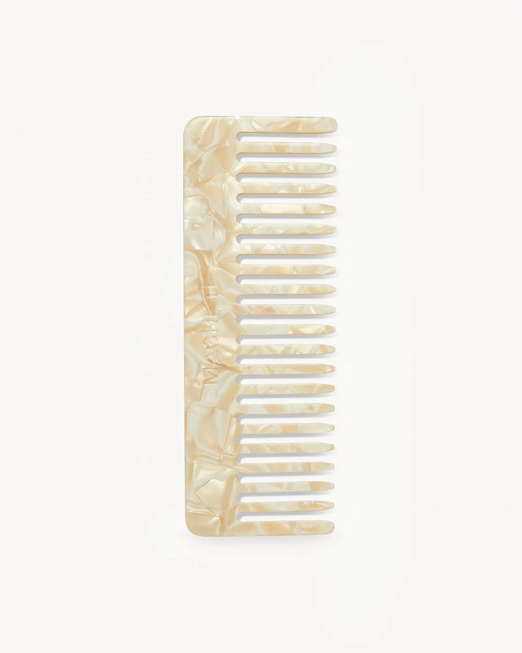 Machete No. 2 Comb In Ivory