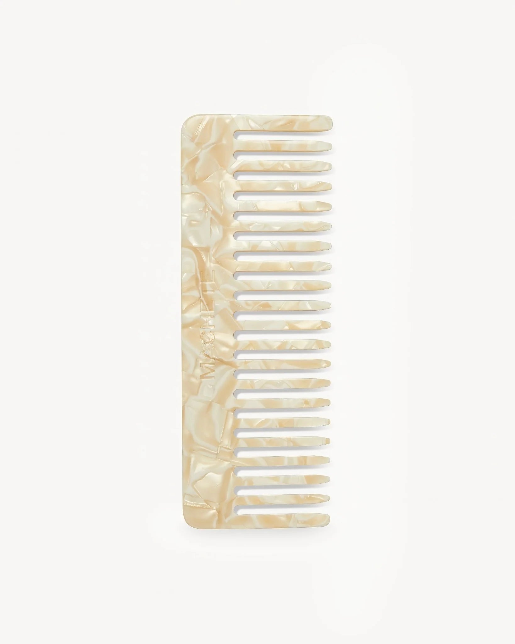 Machete No. 2 Comb In Ivory