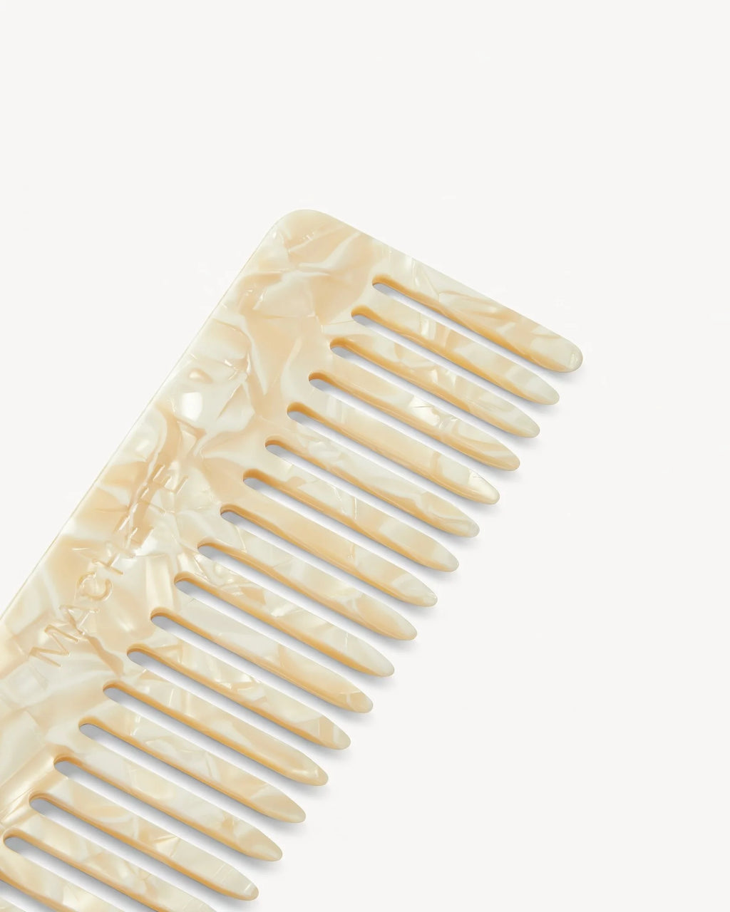 Machete No. 2 Comb In Ivory