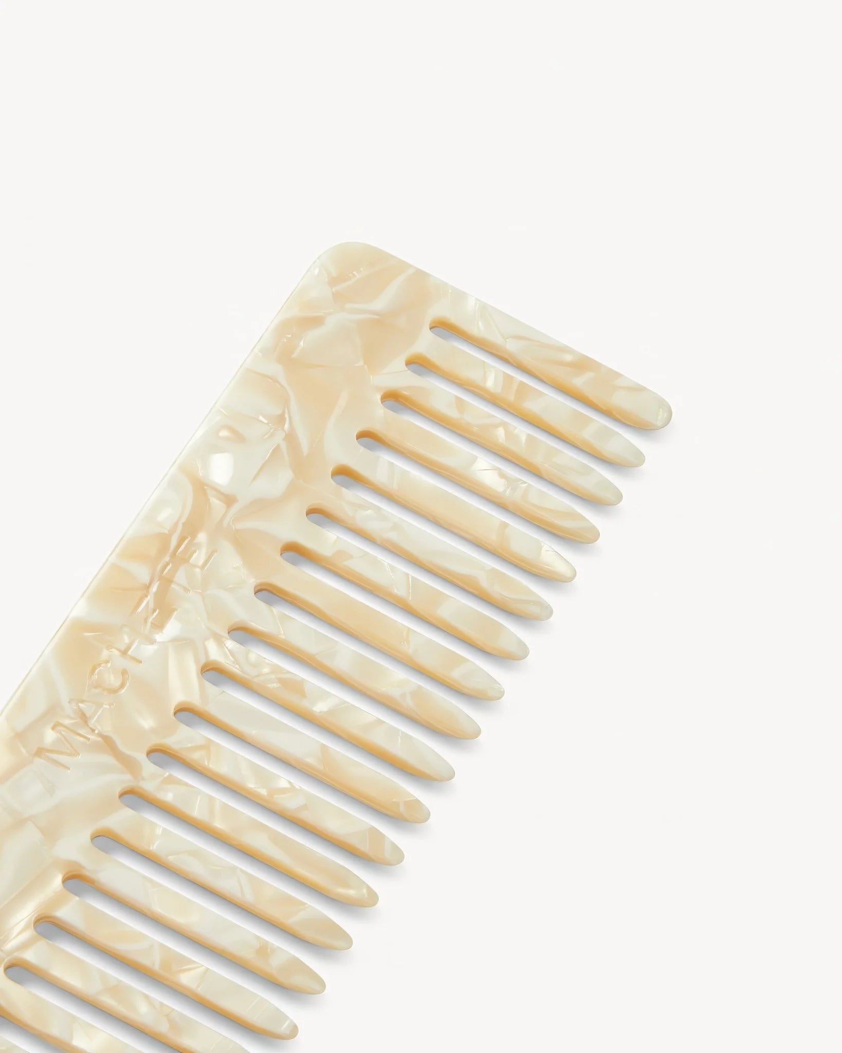 Machete No. 2 Comb In Ivory