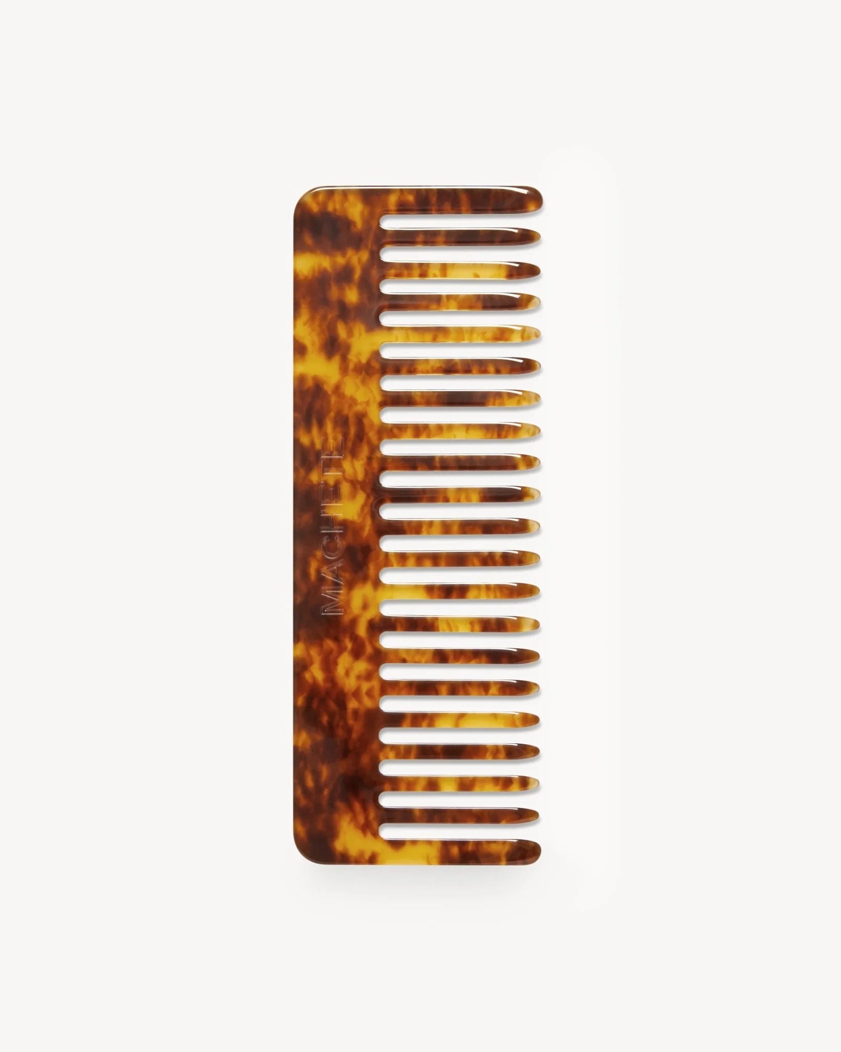 Machete No. 2 Comb in Modern Walnut