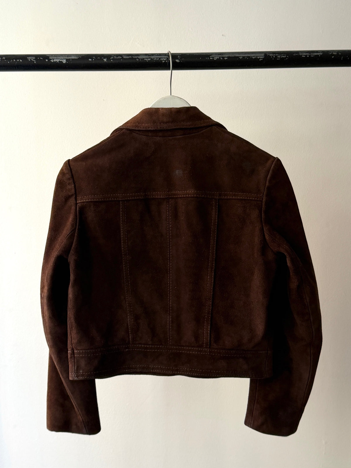1970's Suede Jacket