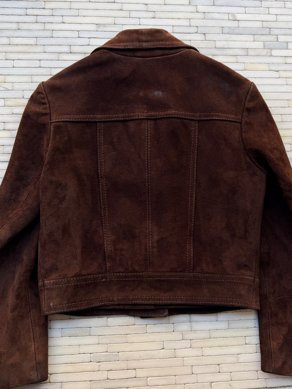 1970's Suede Jacket