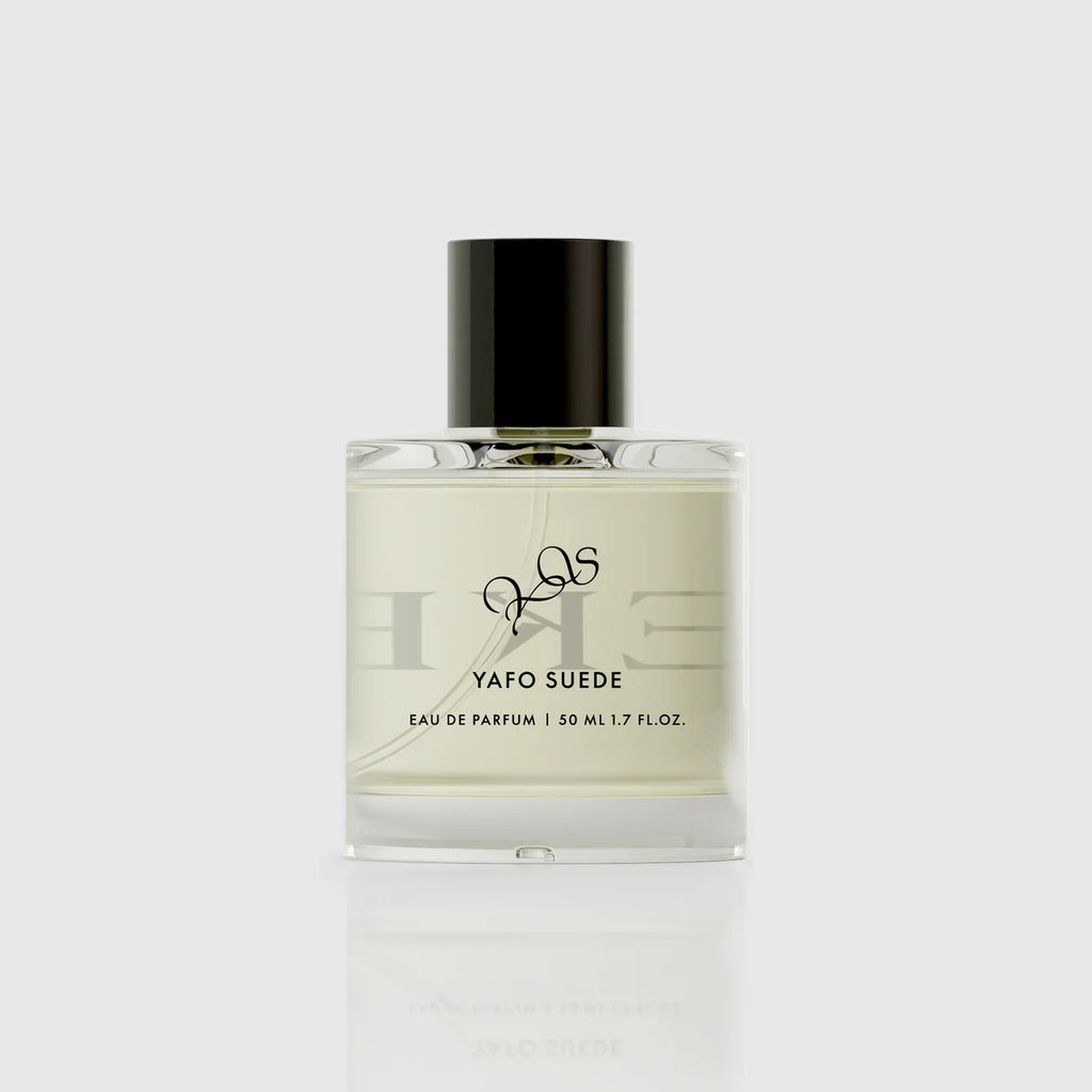 Yafo Suede Parfum