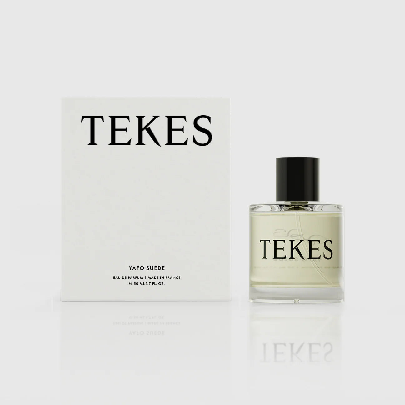 Yafo Suede Parfum