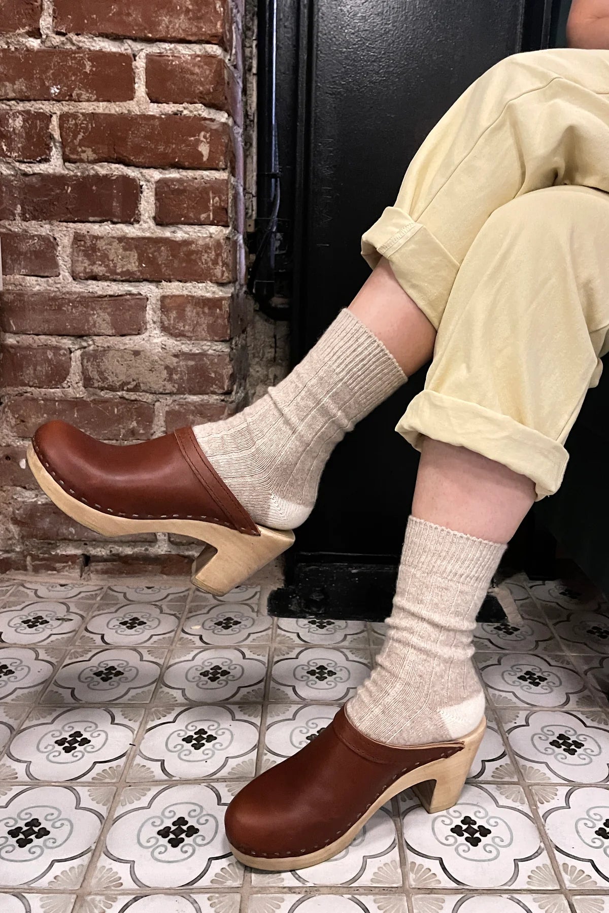 Le Bon Shoppe Classic Cashmere Socks