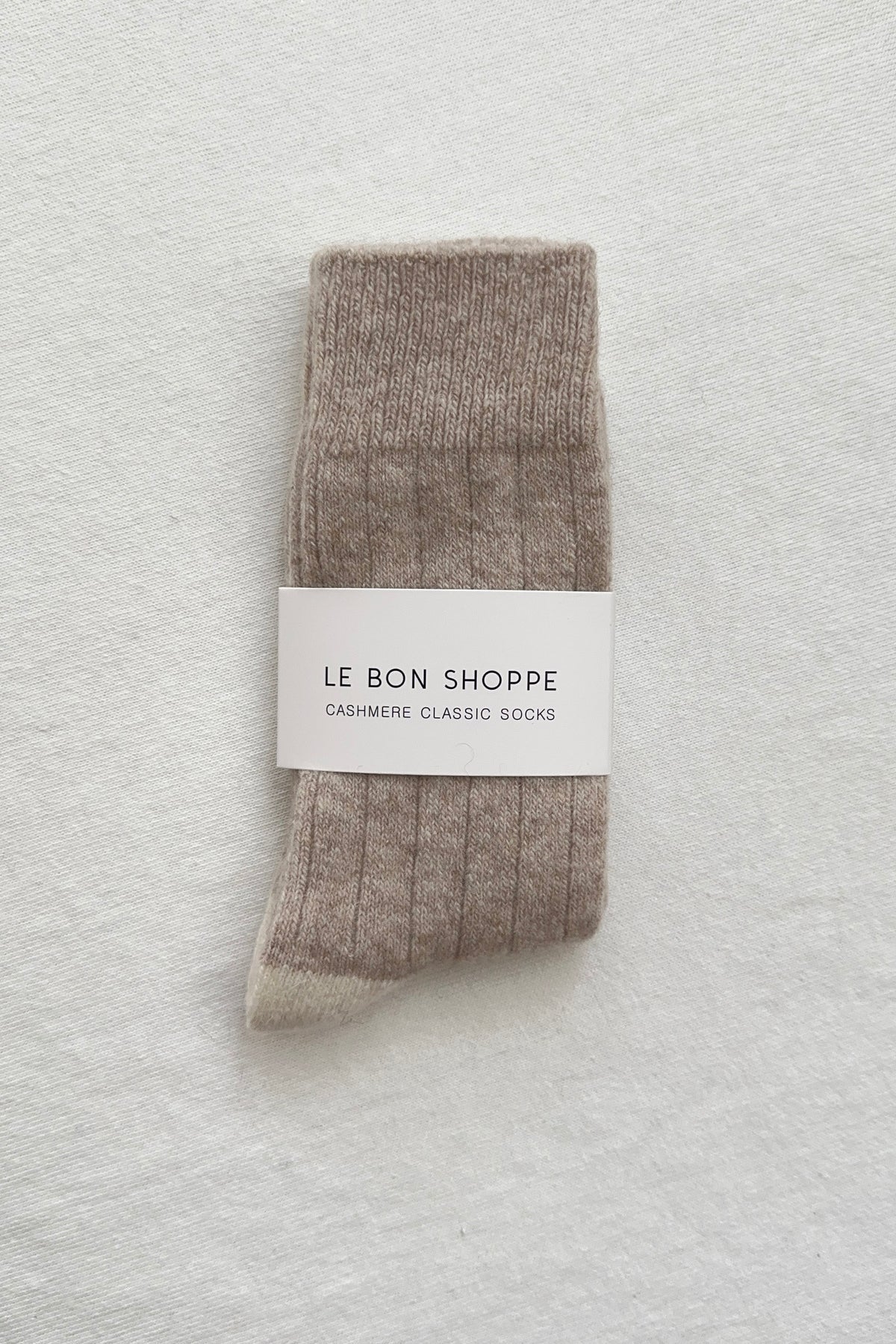 Le Bon Shoppe Classic Cashmere Socks
