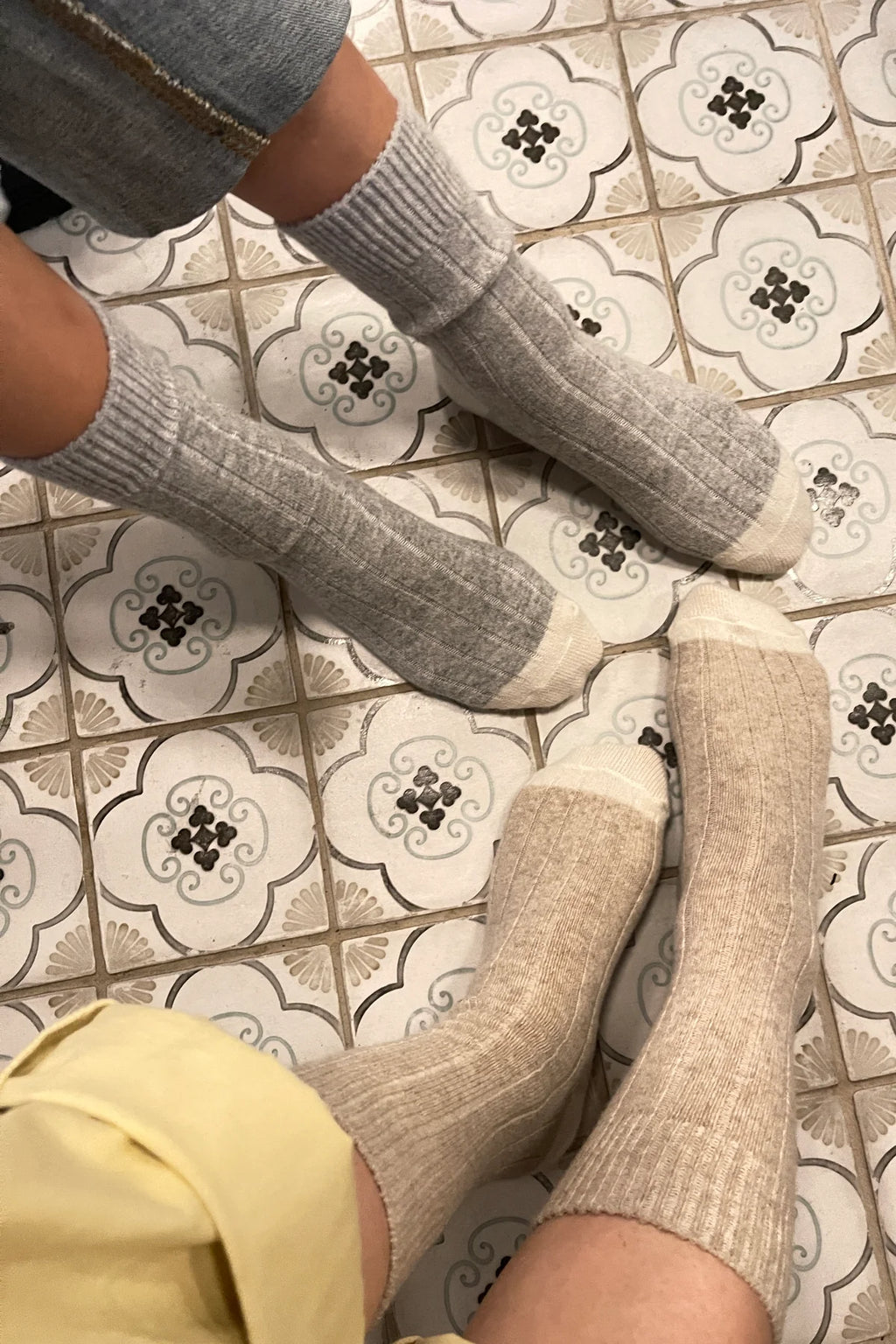Le Bon Shoppe Classic Cashmere Socks