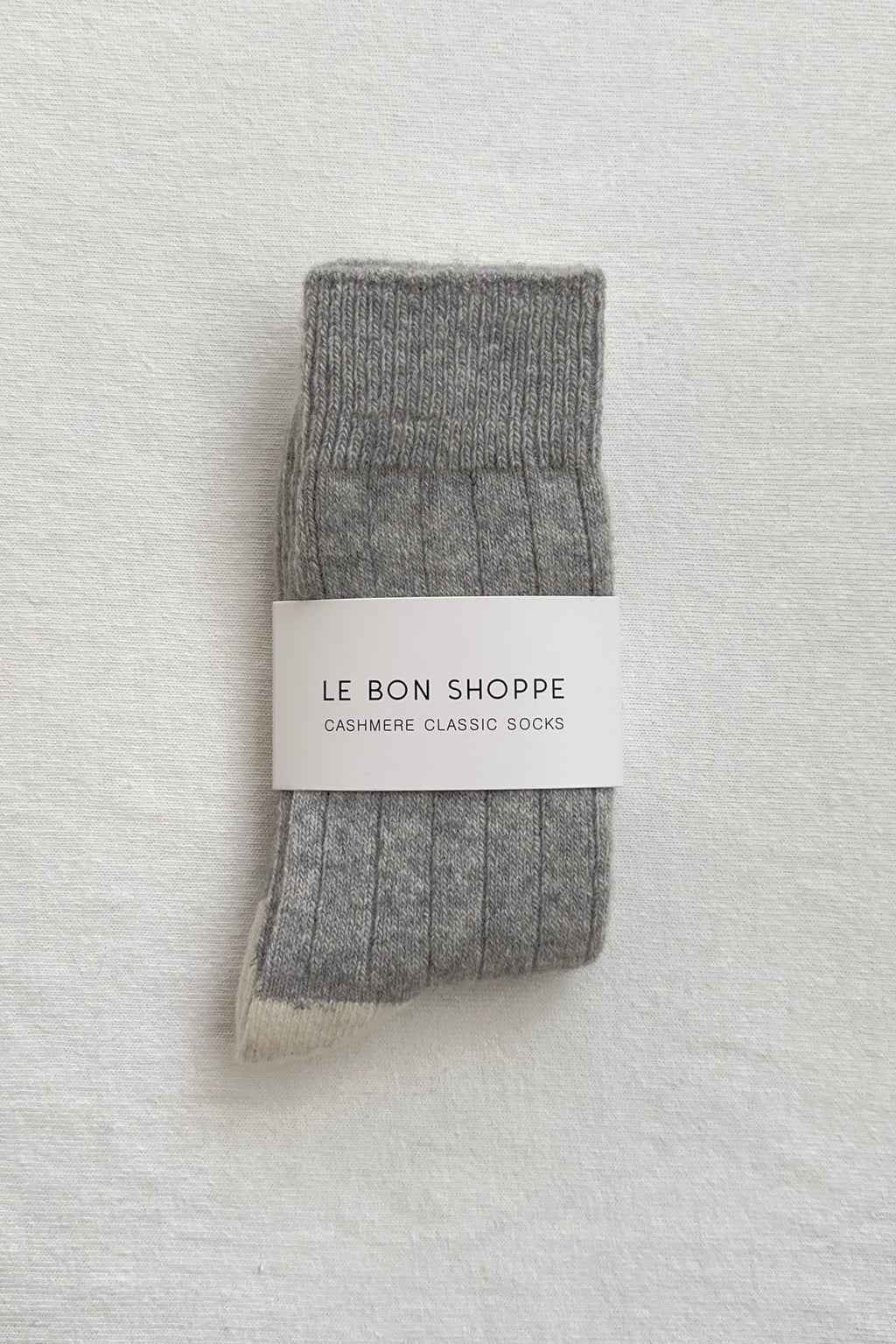 Le Bon Shoppe Classic Cashmere Socks