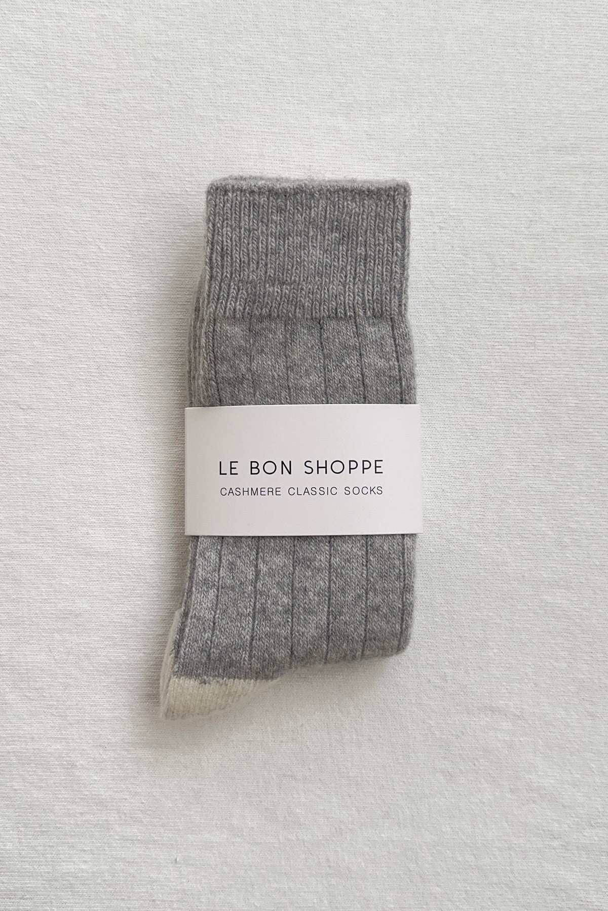 Le Bon Shoppe Classic Cashmere Socks