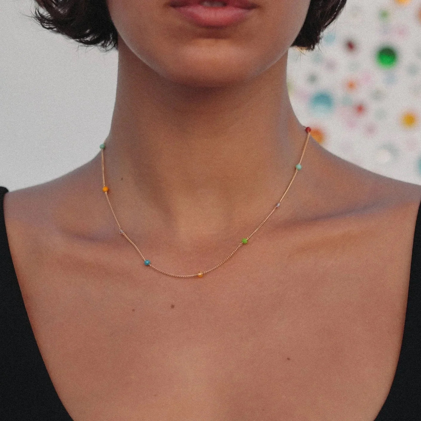 Rainbow Chain