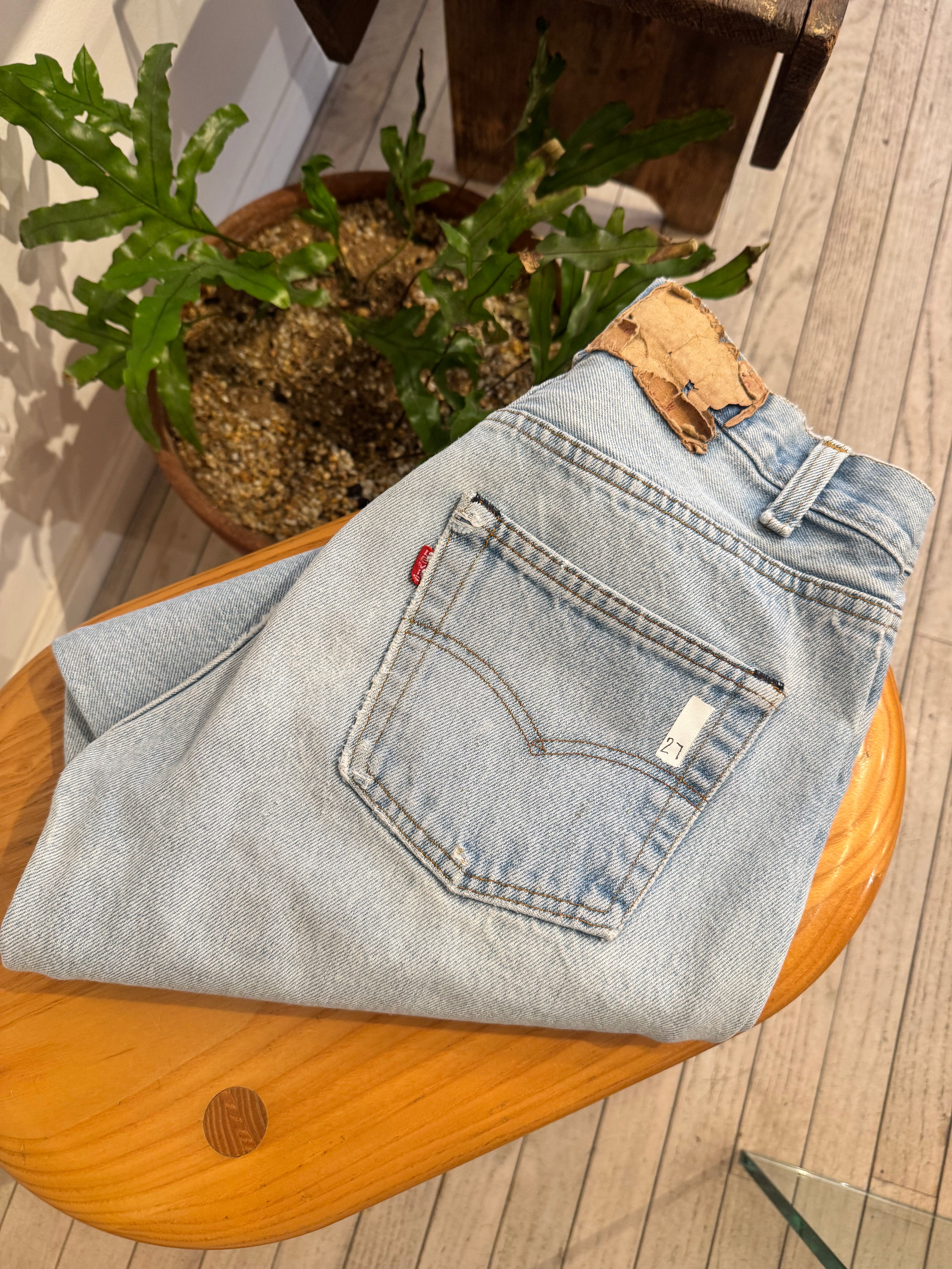 Levi’s Jeans Made in USA