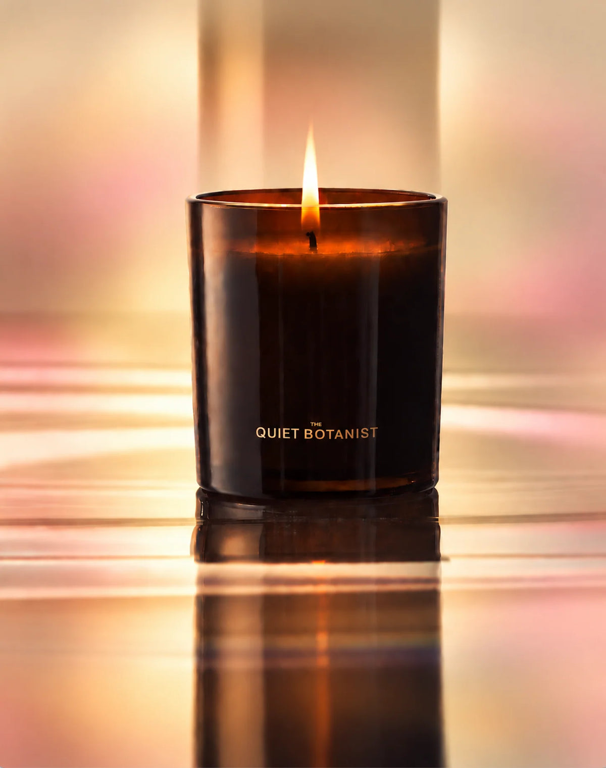 The Quiet Botanist The Exotics Candle