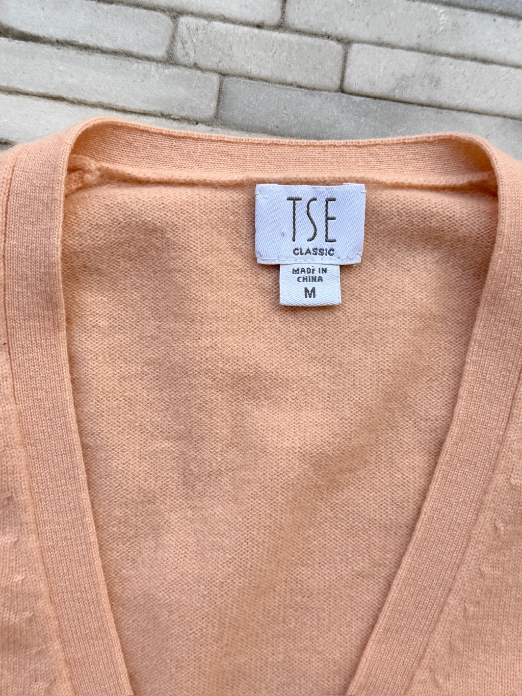 TSE Cashmere Cardigan
