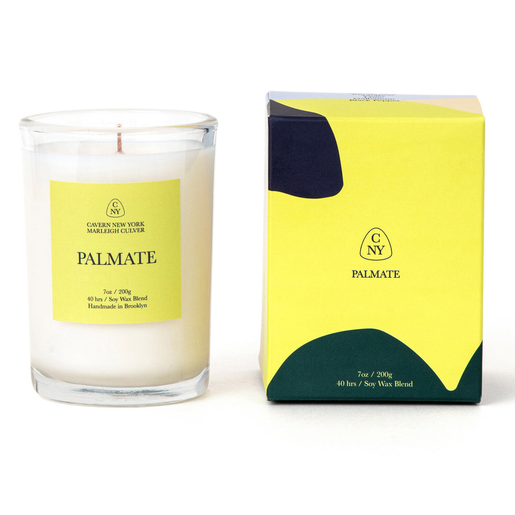 Palmate Candle