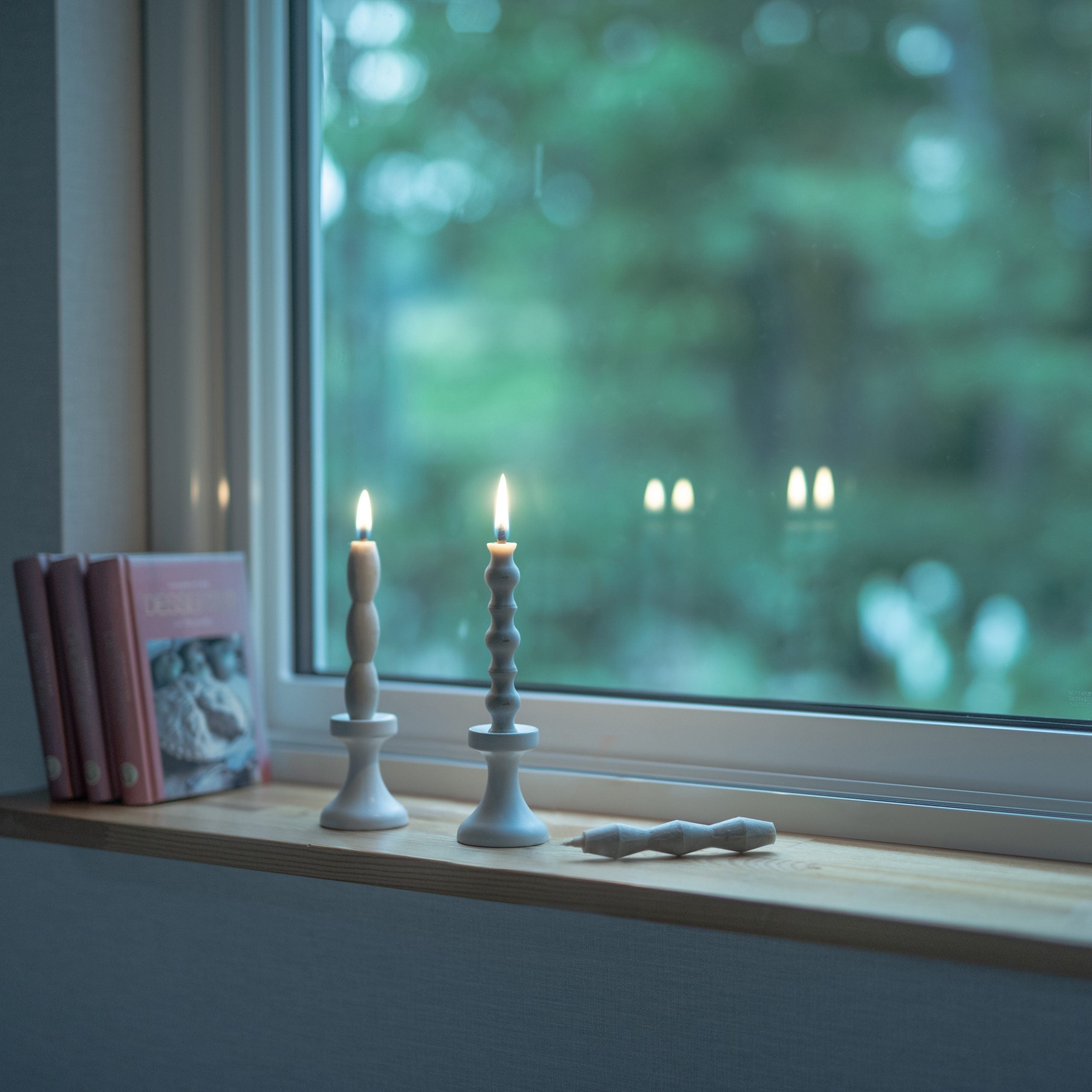 Nanao Japanese Candle, Set of 5