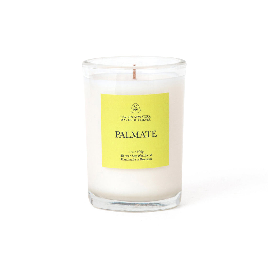 Palmate Candle