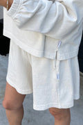 Basketball Shorts Alabaster