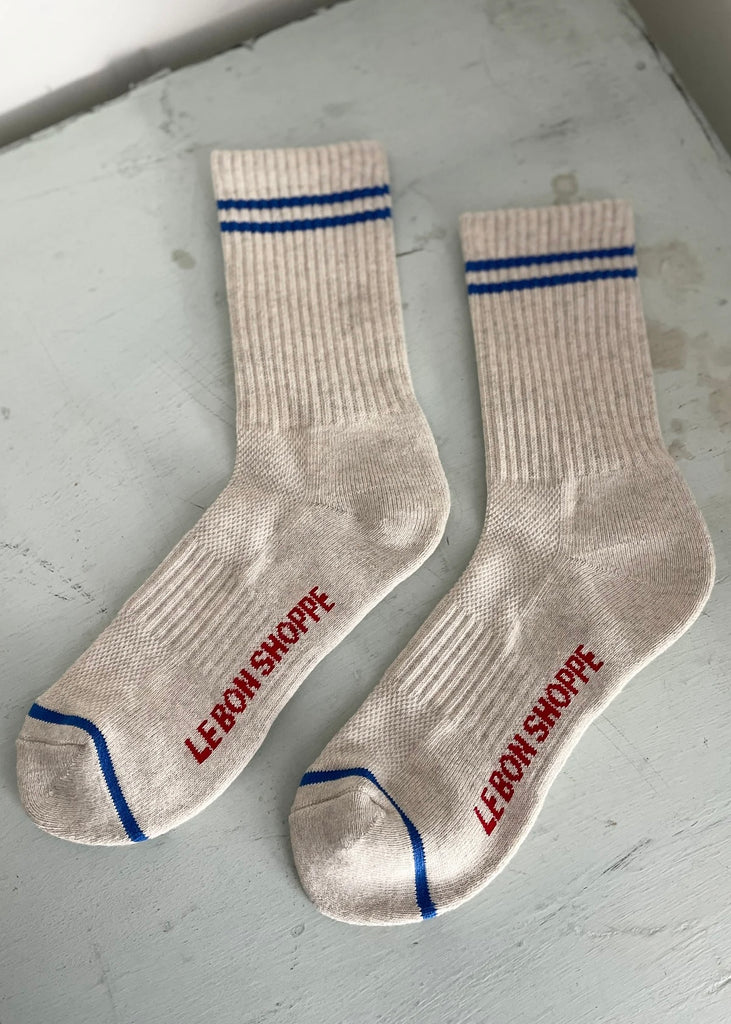 Boyfriend Socks