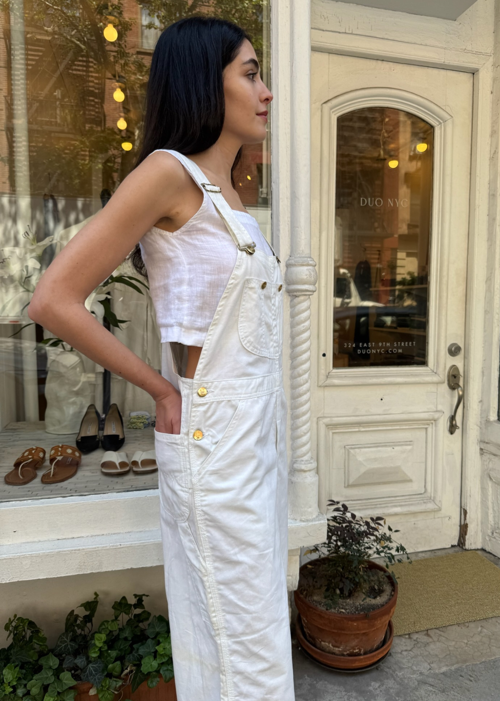 Vintage 1970’s Lee Overalls