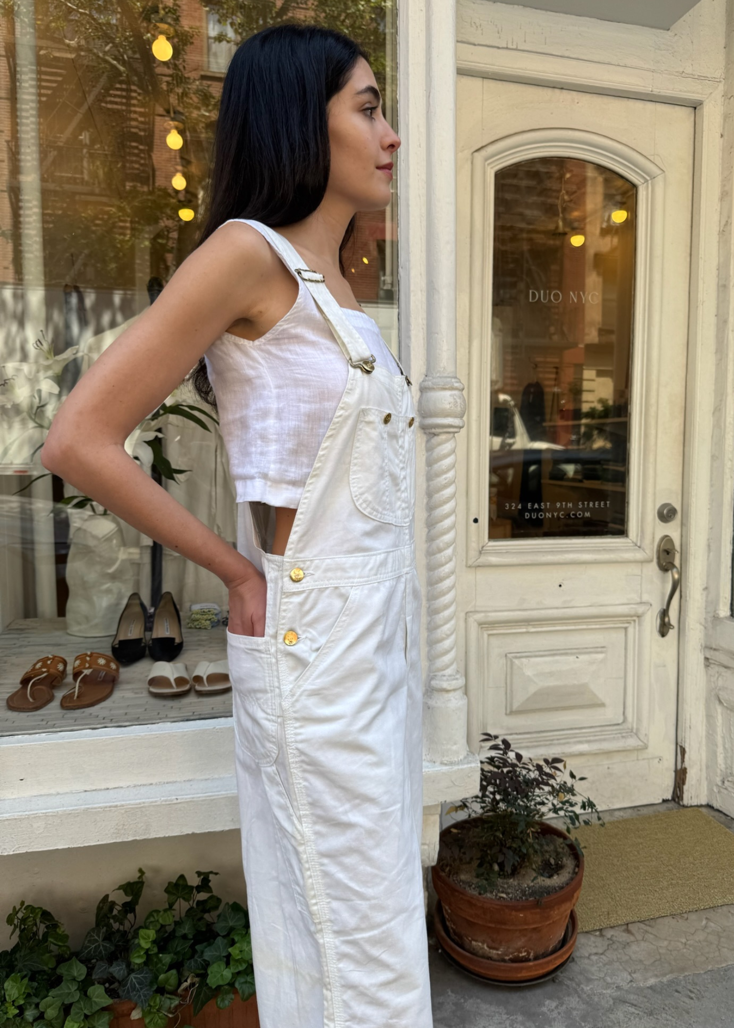 Vintage 1970’s Lee Overalls