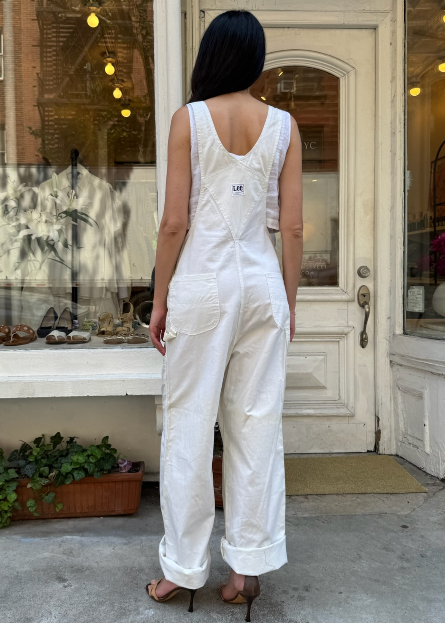 Vintage 1970’s Lee Overalls