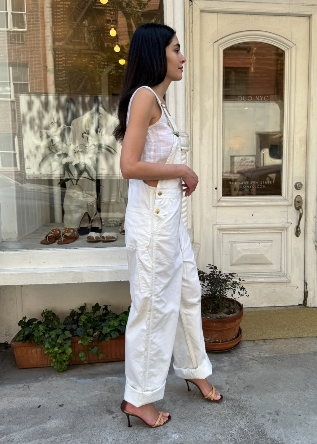 Vintage 1970’s Lee Overalls