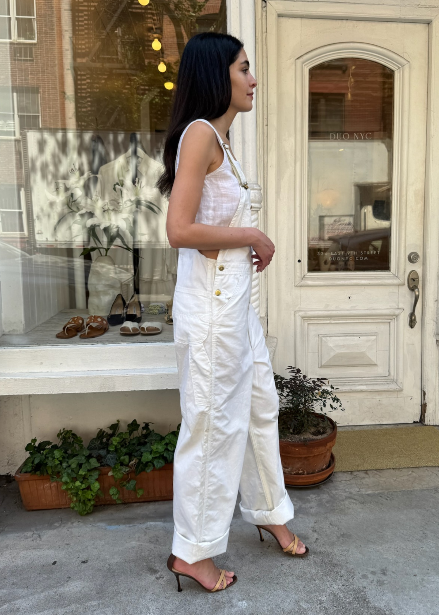 Vintage 1970’s Lee Overalls