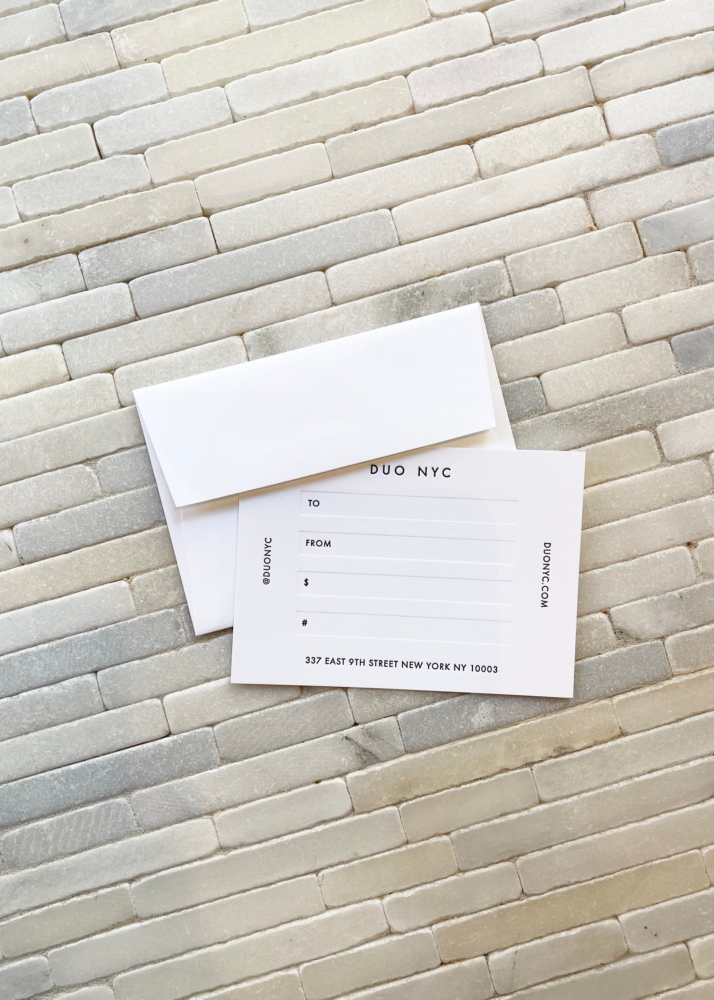 Gift Card