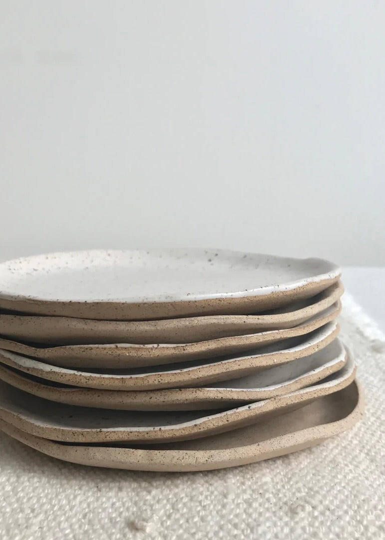 Stoneware Plate
