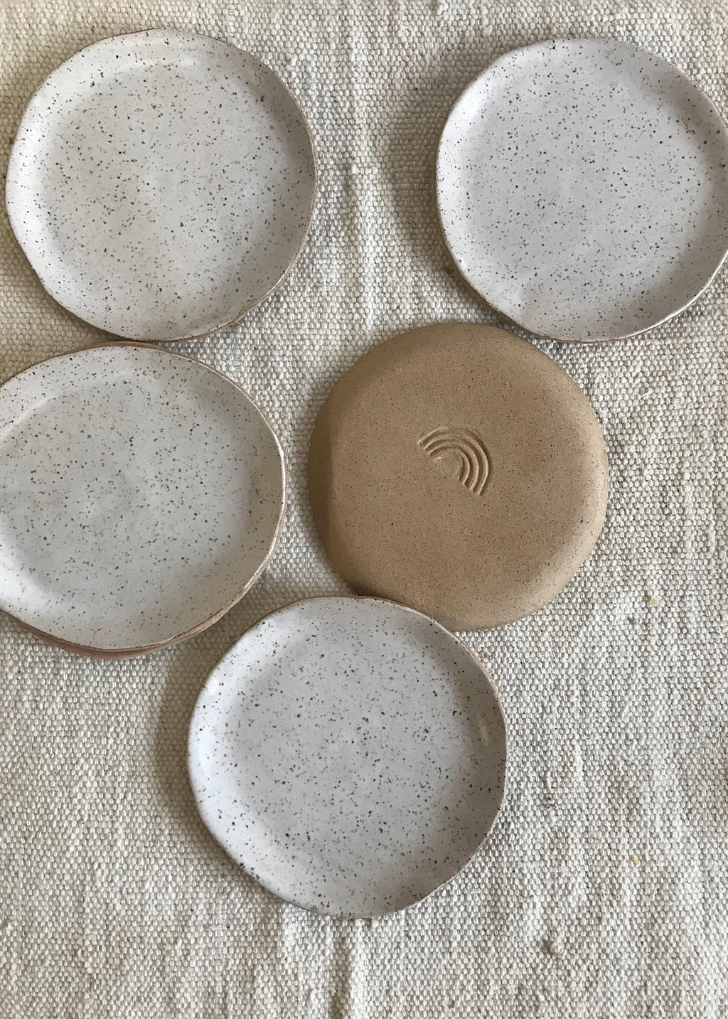 Stoneware Plate