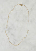 Perlitas Chain Necklace