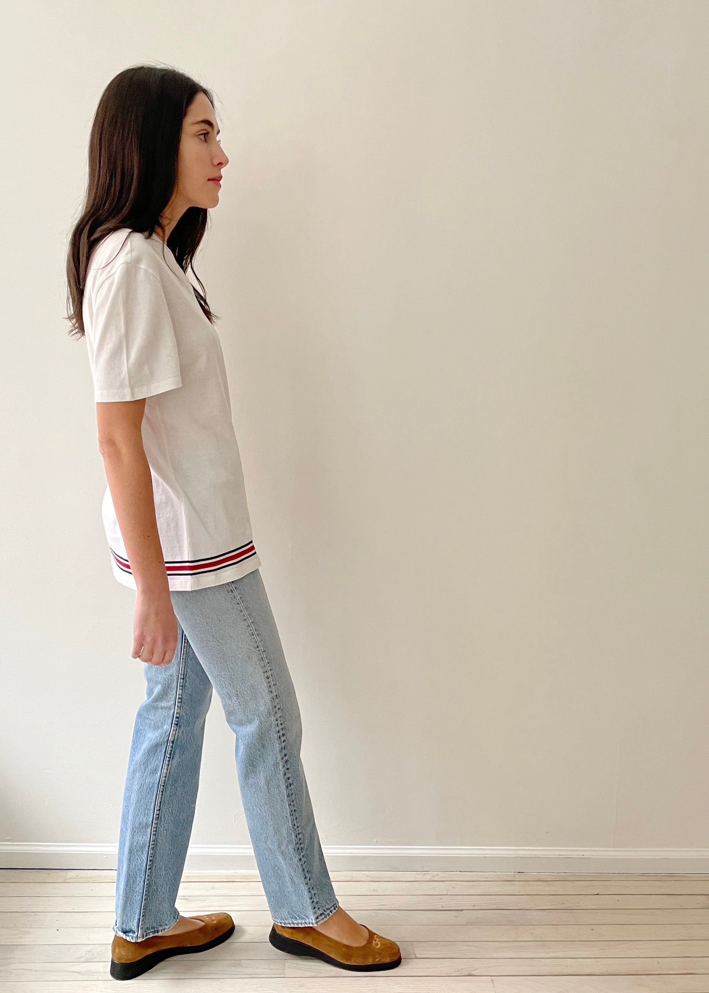 Gucci Vneck Tee