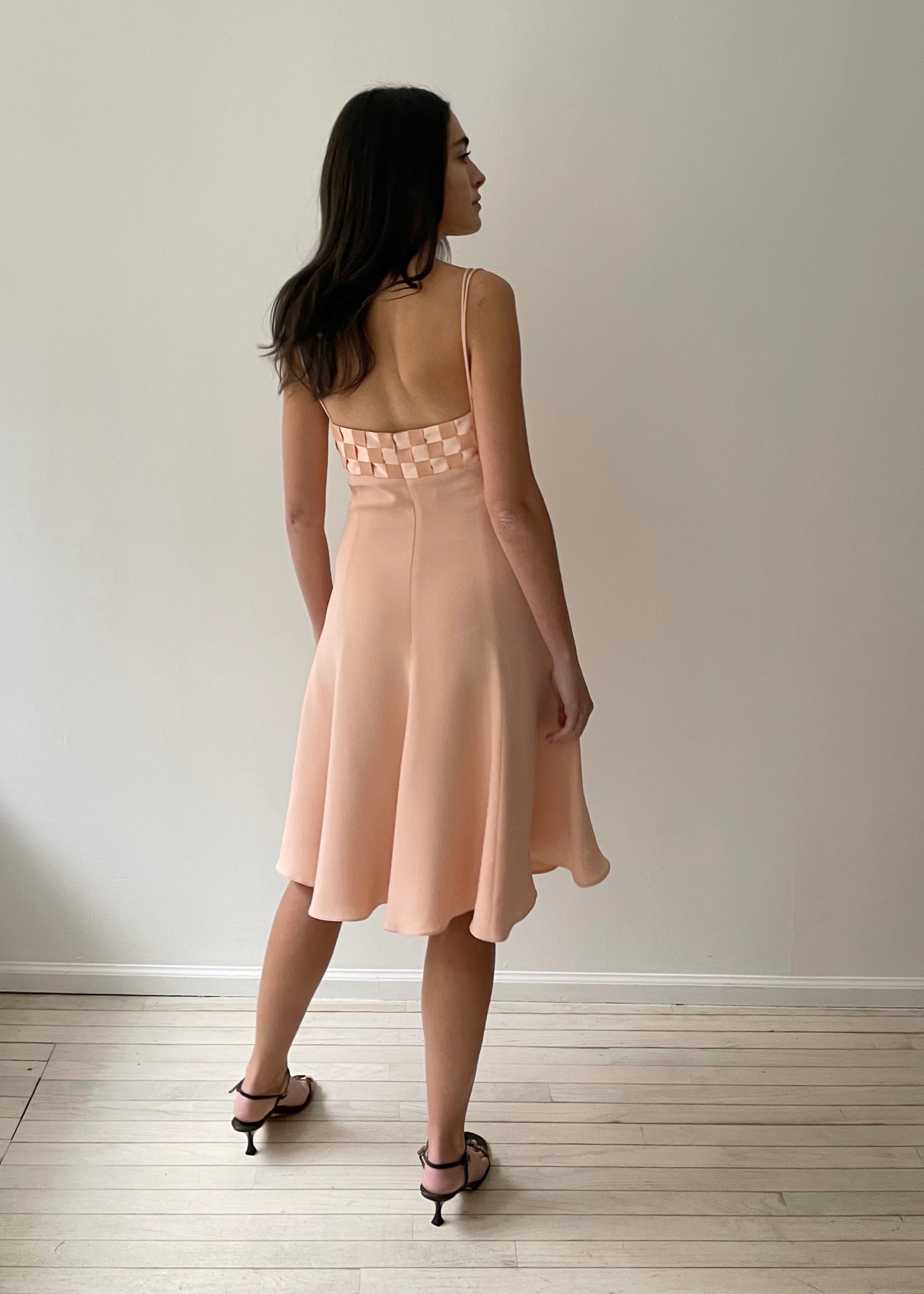 Vintage Armani Tank Dress